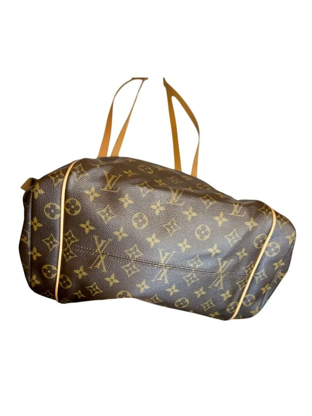 Louis Vuitton Totally MM Tote shoulder Bag
